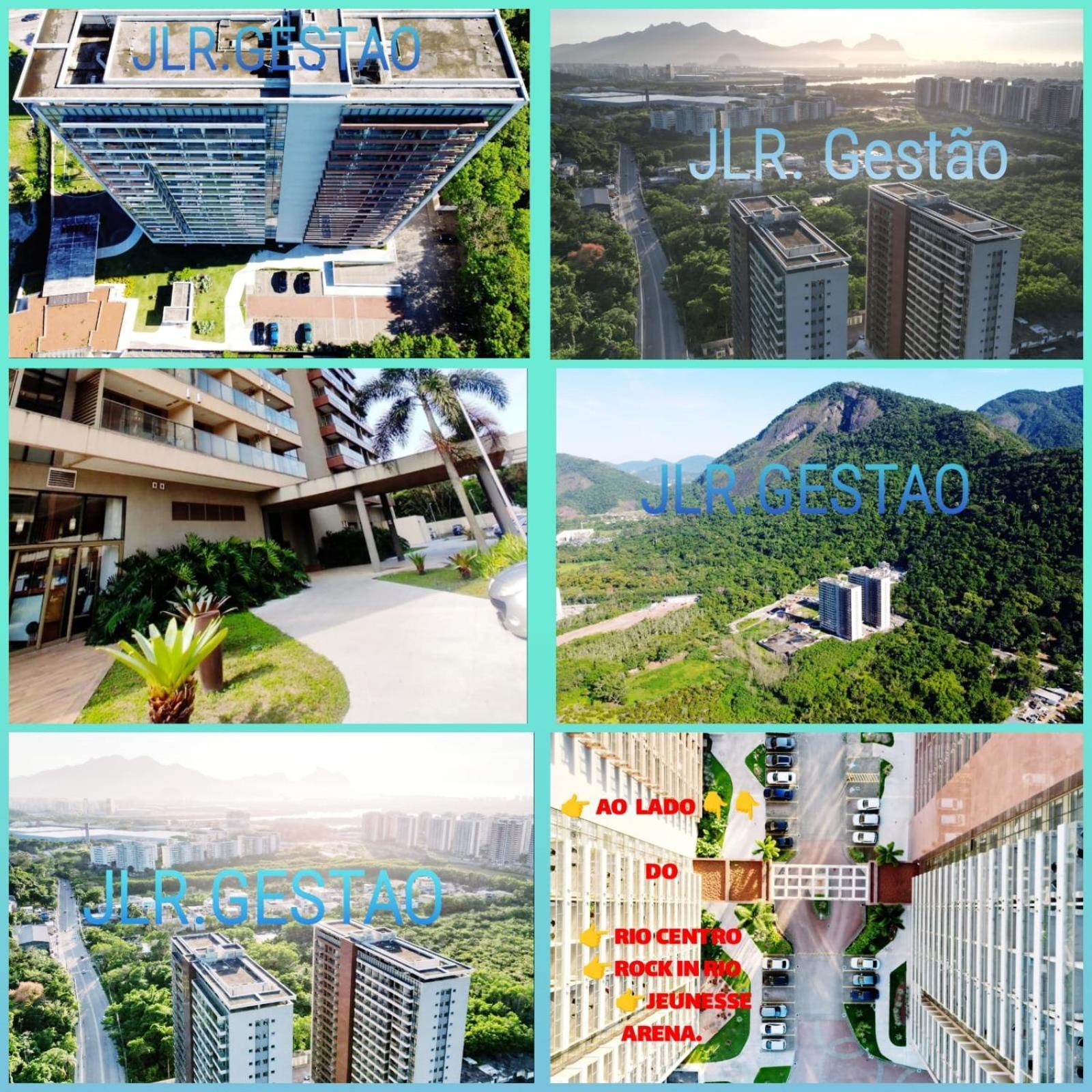 Apartamento Barra Olimpica/rio Centro/jeunesse Arena. *