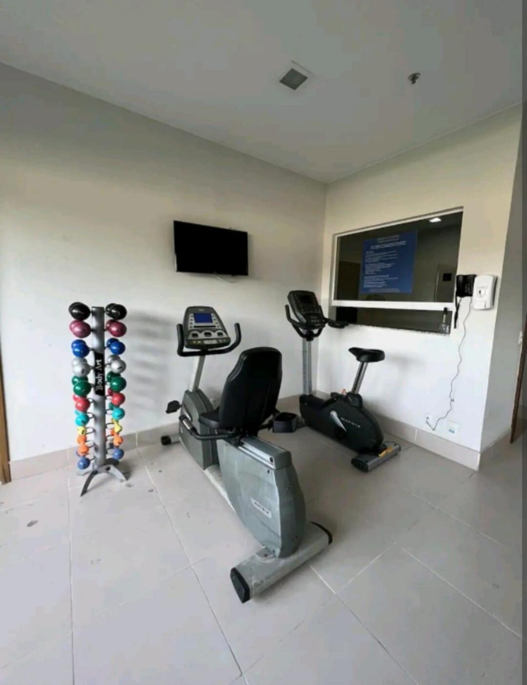 Apartamento Barra Olimpica/rio Centro/jeunesse Arena. Río de Janeiro